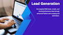 do b2b lead generation with verified emails