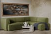 create atmospheric 3d interior visualization
