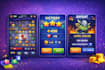 create a complete unity mobile game design