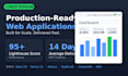 develop your full stack web application with react and node