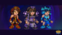 create 2d game characters