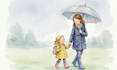 children story book illustration children story children story book illustration