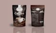 design coffee packaging, coffee bag, pouch and label design