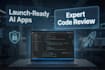 fix bugs and optimize your ai generated website and app