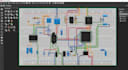 design fritzing schematics and simulate arduino esp32 circuits