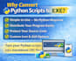 convert your python script to exe