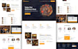 create a modern wordpress website or booking website