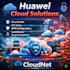 conduct a huawei cloud configuration and security audit