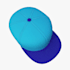 do 3d cap design, 3d hat design, cap mockup, and 3d cap animation