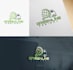 design excellent transportation, truck logo