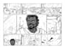 draw comic book illustration