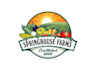 create a professional logo for your vegetable farm