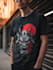 create a japanese t shirt illustration