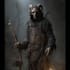 fantasy horror and fantasy horror character