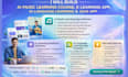build ai music learning course, e learning app, ai language learning, quiz app