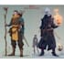 dnd character illustration fantasy rpg art