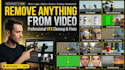 remove wires and objects flawlessly