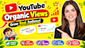 boost kids youtube videos in niche related playlists