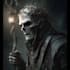 fantasy horror and fantasy horror character