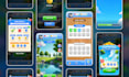 design interactive 2d mobile game ui ux and assets