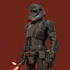 create star wars and sci fi illustration