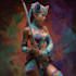 fantasy character art and fantasy character art