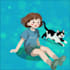 draw you cute cartoon potrait
