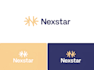 design elegant professional and unique star logo