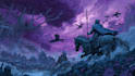 make awesome fantasy illustration