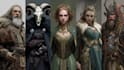 do fantasy characters or fantasy character