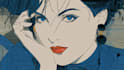 convert your photo into patrick nagel art