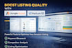 amazon listing optimization SEO expert for more sales