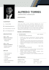 create ats friendly modern resume design