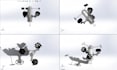 convert 2d dwg to 3d models, cad, mechanisms, 3d printables