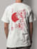 do a japanese t shirt illustration