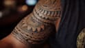 design your polynesian tribal tattoo