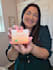 create as a plus size mom on a weight loss journey using a glp1