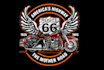 design professional bike riders logo
