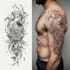 design professional tribal tattoo illustrations