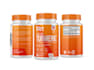 design professional supplement, bottle and vial label