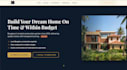 design a high converting website for contractors