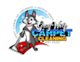 design a unique carpet cleaning logo