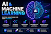 develop ai websites, chatbots and custom software