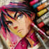 draw anime and manga illustrations
