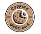 create a modern cookies logo design