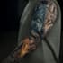 creative design for sleeve tattoo