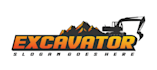 make awesome high quality excavating logo
