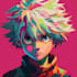 create a anime character