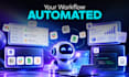 build ai automation agents and fastapi backends using python and gpt
