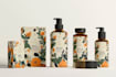 design a bold and modern packaging design